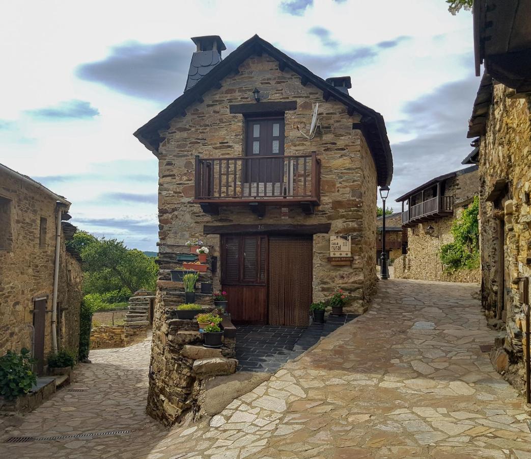 Casa Rural Rosita Santa Cruz de los Cuérragos Extérieur photo